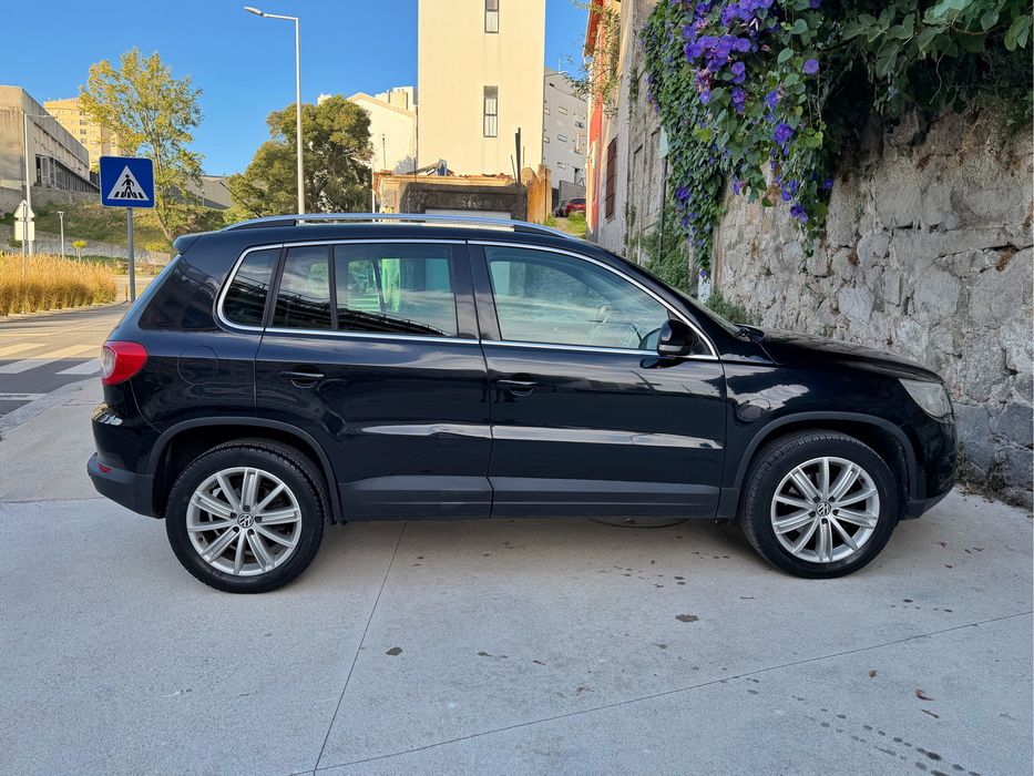 Vw Tiguan 1.4 tsi *75 mil Km*