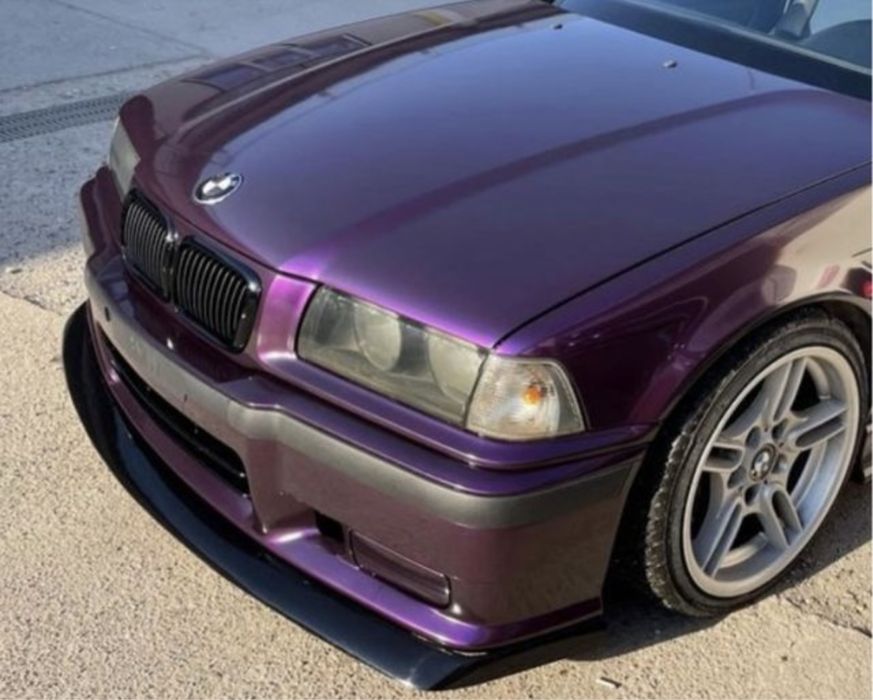Lip Frontal look M3 BMW E36
