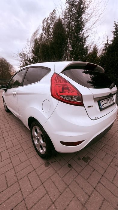 Ford Fiesta 1,6 diesel 90 km