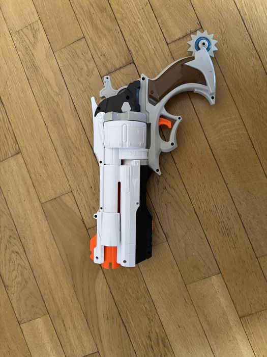 Nerf Rival Overwatch McCree blaster