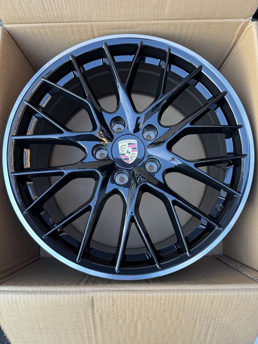 Диски Нові Porcshe 5/130/R20