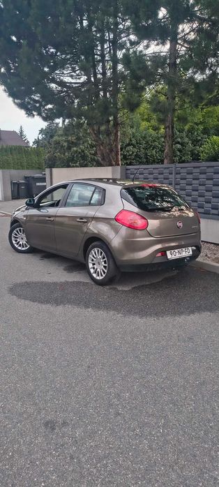 Fiat Bravo benzyna 1.6