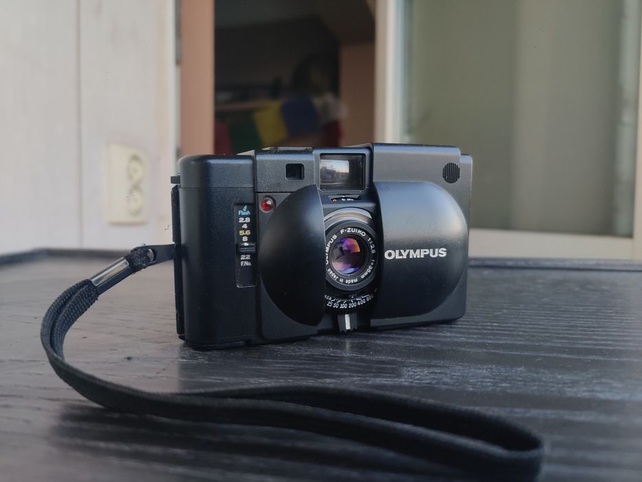 olympus xa2 - купить фототехнику, видеоаппаратуру - Цена на OLX.ua