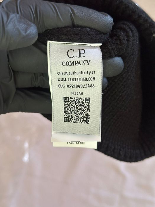 Gorro Cp Company