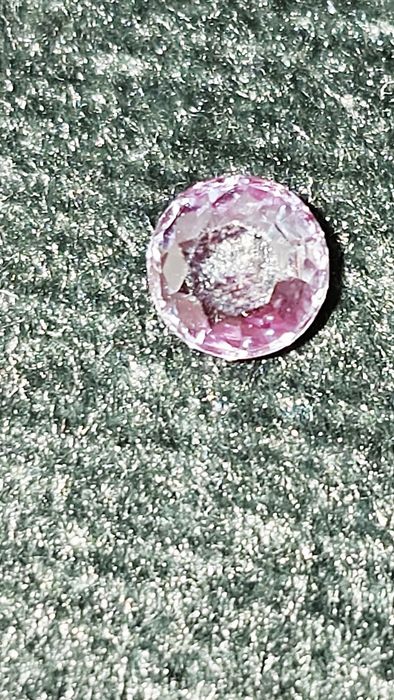 Alexandrita Natural Malacacheta Brasil 0,21 ct – Mudança de Cor