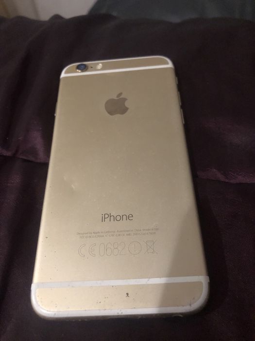 Iphone 6.