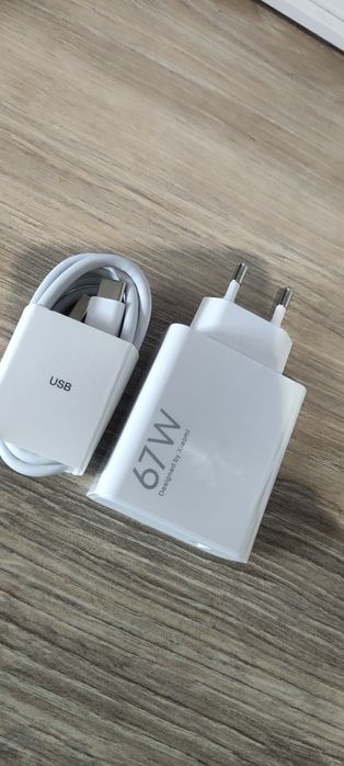 Szybka ładowarka do Xiaomi + kabel 1m