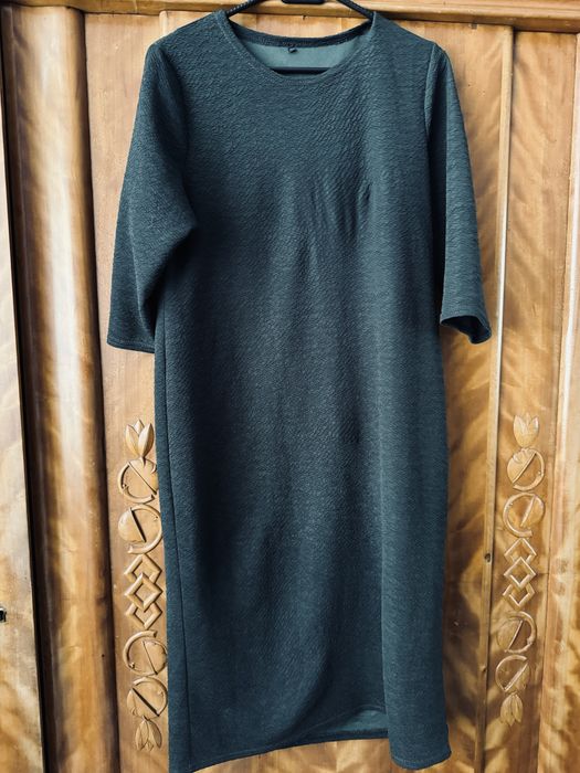 Sukienka tunika damska rozmiar 46 XXL + gratis