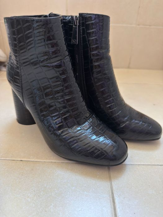 Botas de mulher n 37