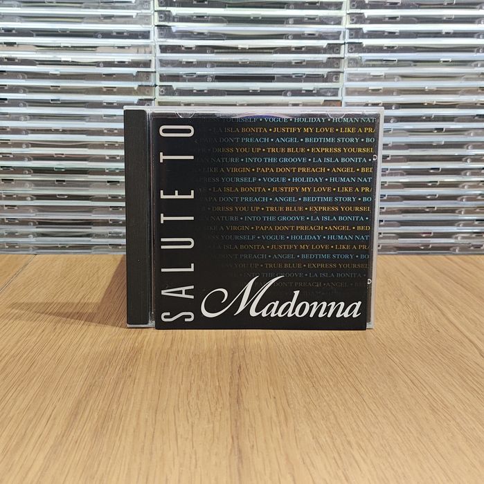 Salute To Madonna