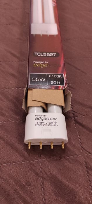 Świetlówki energooszczędne Secret Jardin