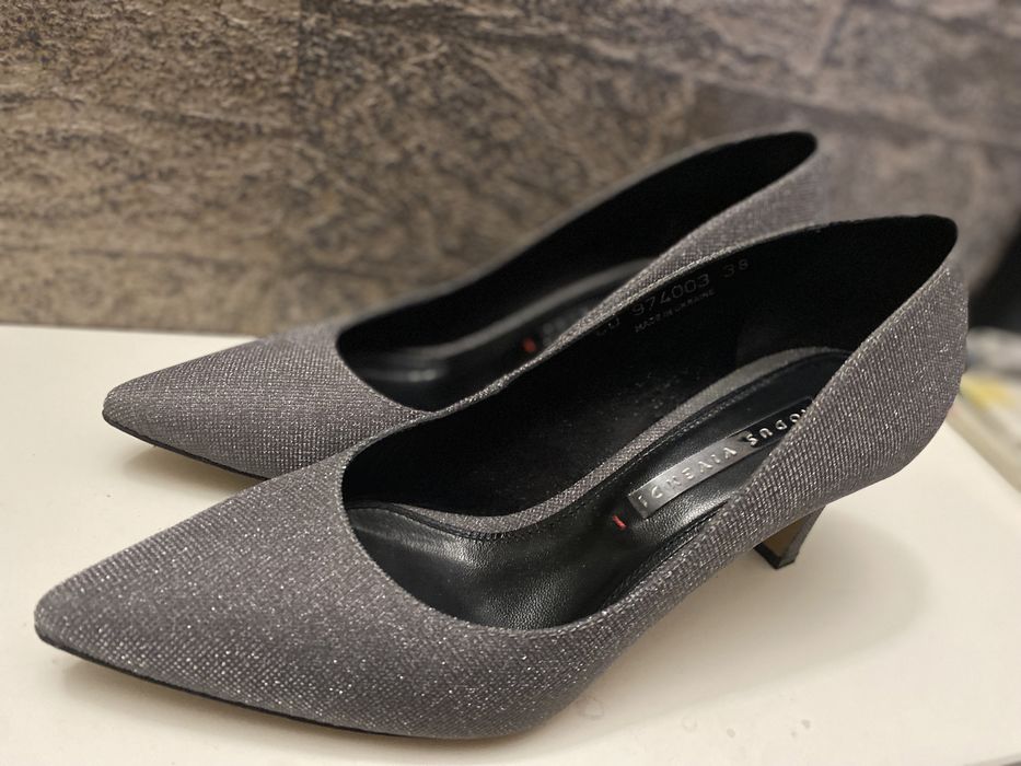 Туфлі човники (лодочки)