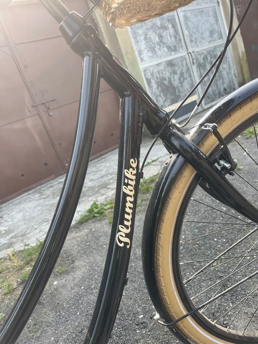 Rower Plumbike DONATELLA CAPPUCCINO
koła 28”
