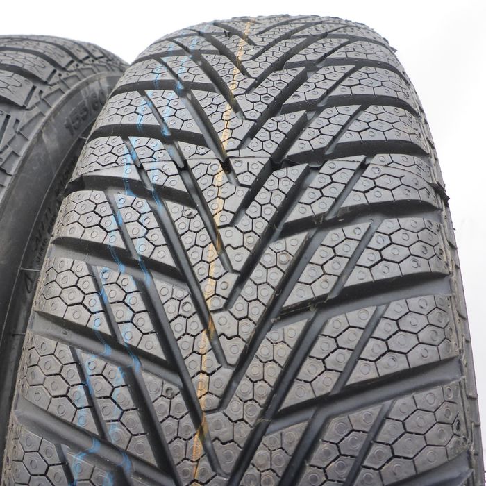 Opony 155/60/15 Continental 155/60R15 74T TS800 Zimowe 2022 Nieużywane