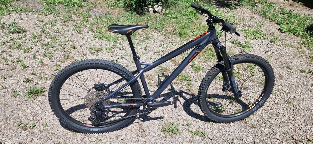 Rower ORANGE CRUSH Comp 27,5'' - M -  1x12s - DIRT STUNT ENDURO