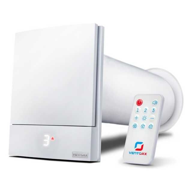 Рекуператор Ventoxx, Climtec, гарантiя, монтаж, безкоштовна доставка