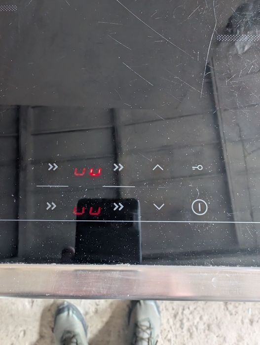 Індукційна плита gorenje 60 , нержавійка