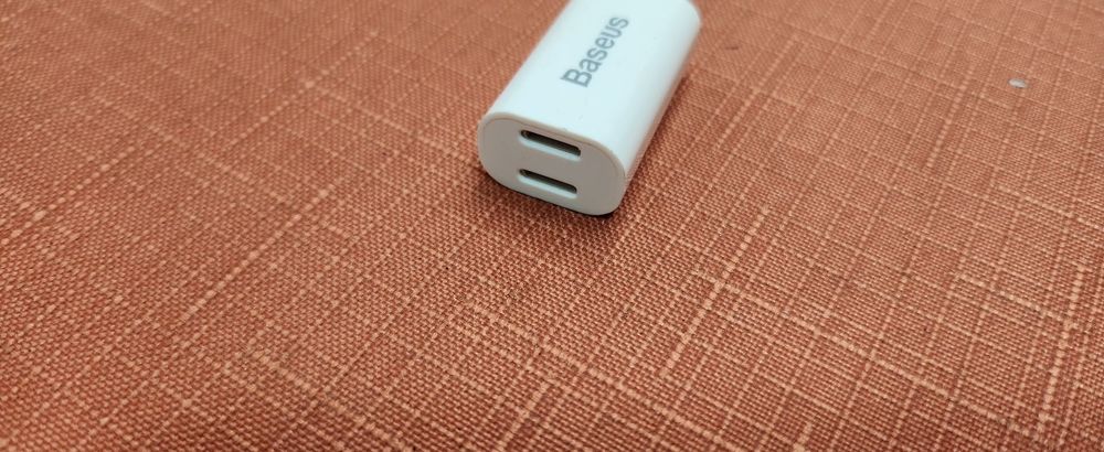 Kabel Baseus L36 Double Lightning