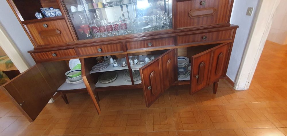 Movel rustico de sala