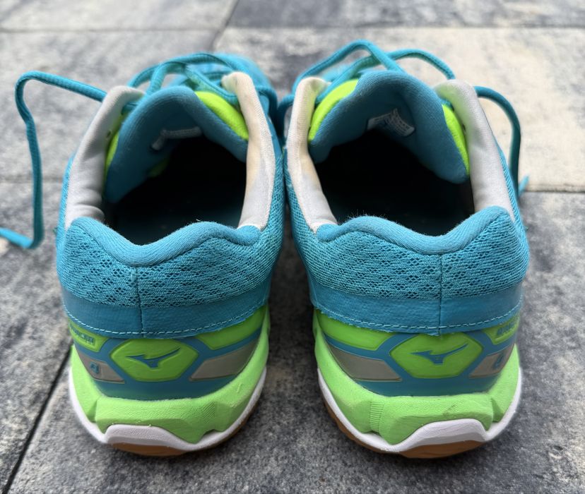 Buty Mizuno Wave Stealth 4 rozm. 40
