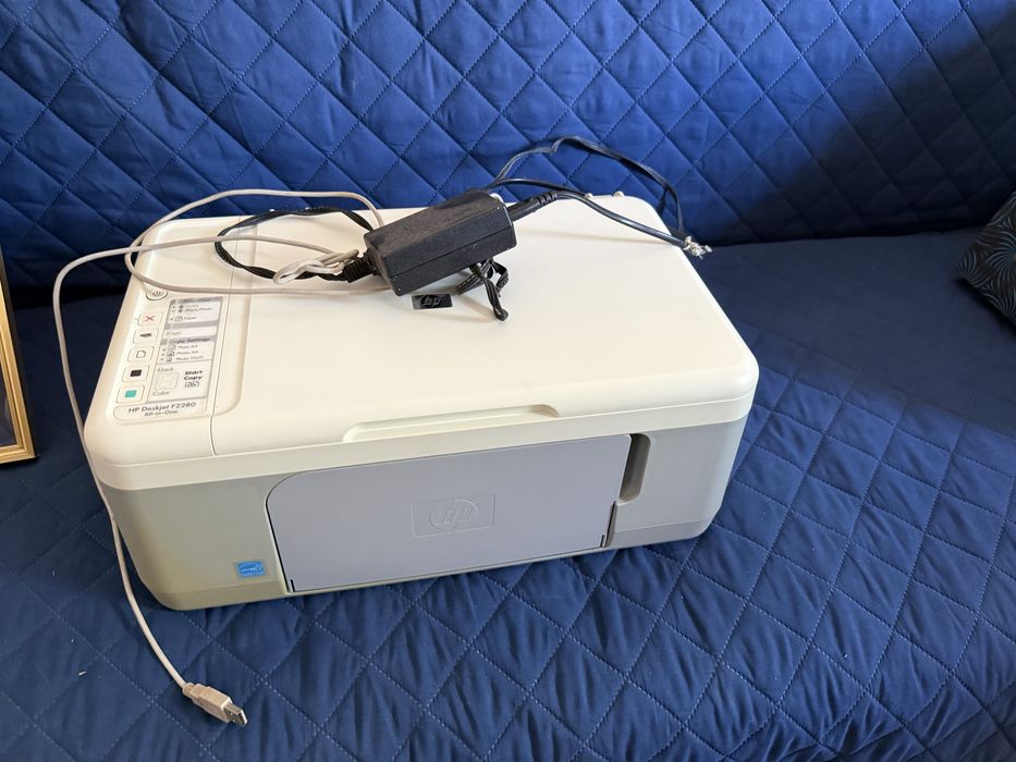 Impressora HP - Scan