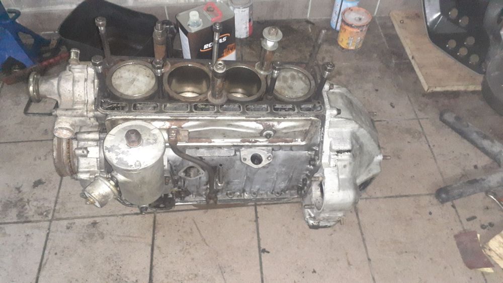 Двигатель Газель, Волга