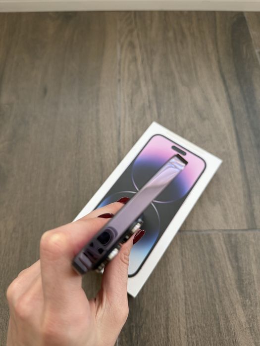 iPhone 14 Pro Max 256 GB Deep Purple