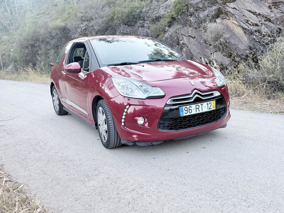 Citroën DS3 1.4 HDi – Muito Económico