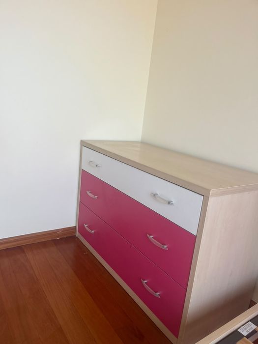 Mobilia de quarto solteiro