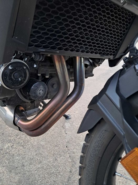 Honda transalp 2024