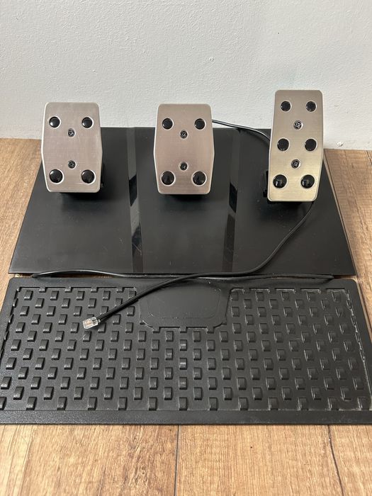 Kierownica TRACER SimRacer MANUAL GEARBOX 6 in 1