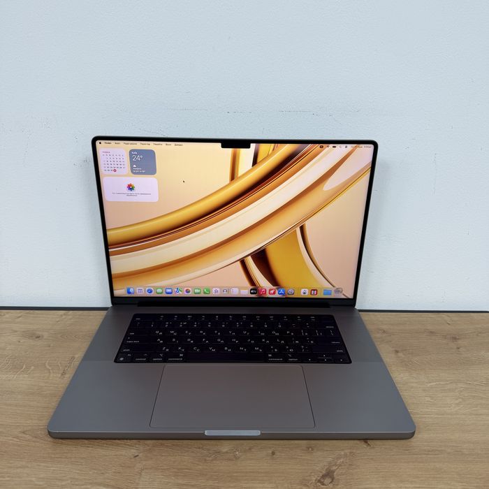 ГАРАНТІЯ | Macbook Pro 16 2021 M1 Pro 16Gb | 512Gb •Макбук М1 Pro Київ