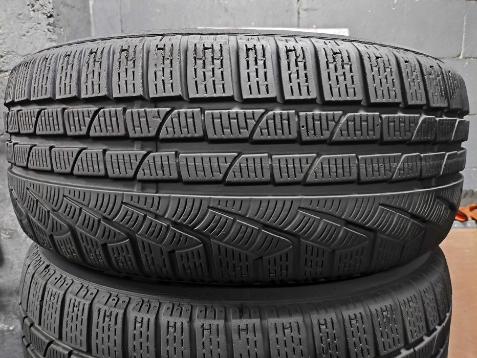 Шини бу 225/50 R17 Pirelli Sottozero Winter 210 Комплект Run Flat Зима