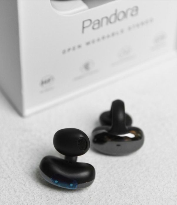 Бездротові навушники WiWU T17 Pandora TWS нові