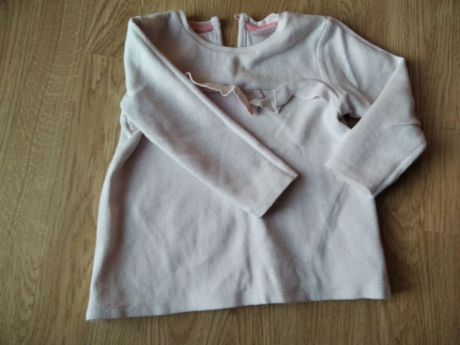 Sweterek dla dziewczynki 2-3lata