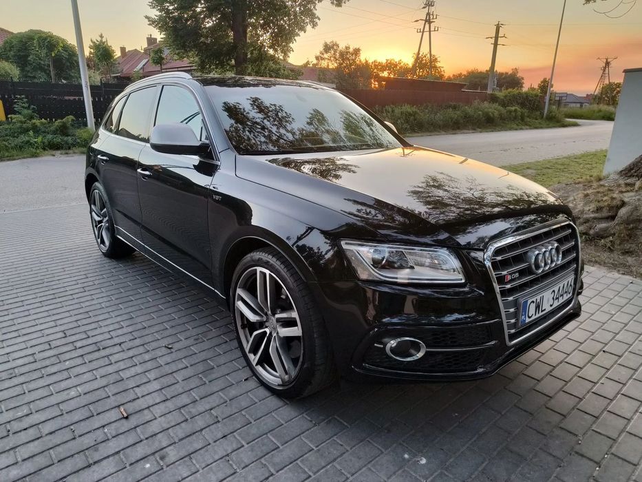 Audi SQ5