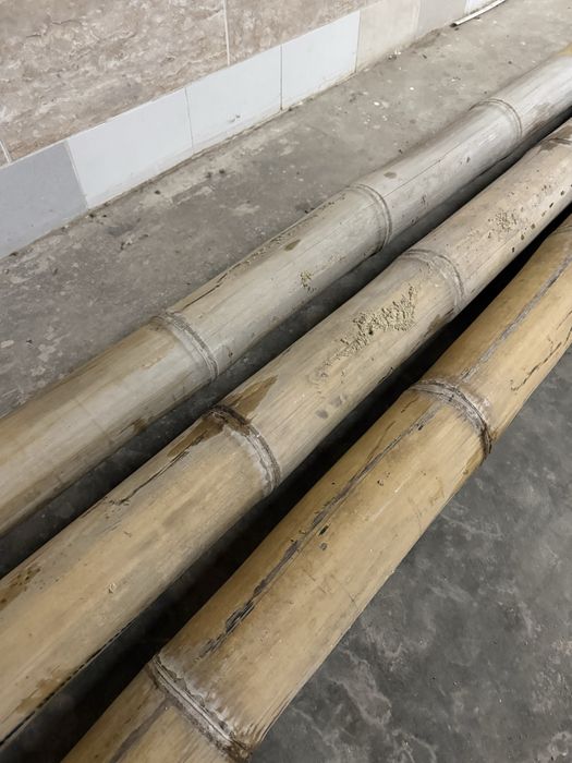 Conjuntos em Bambu ler descrição