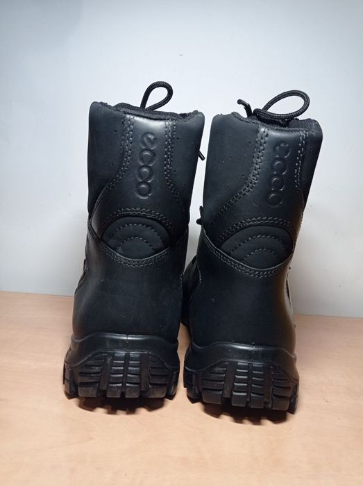Черевики шкіряні ECCO  Gore-tex 44р.