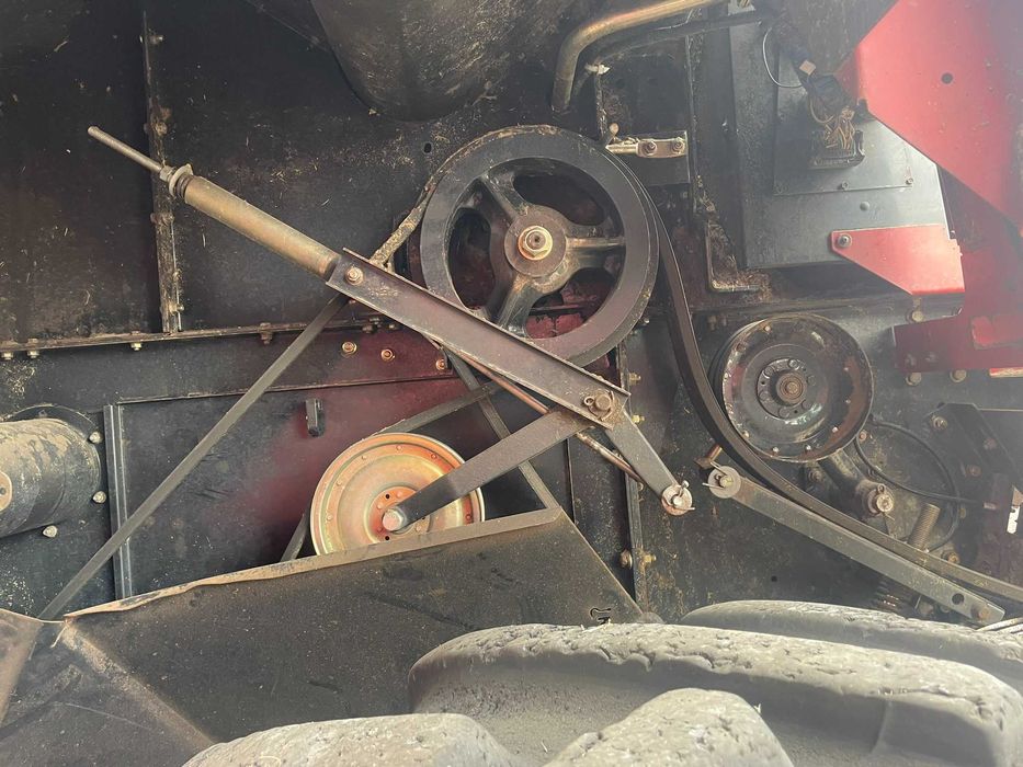 Комбайн Case IH Axial-Flow 5088