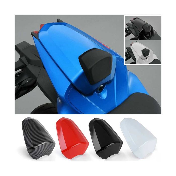 Cobertura banco passageiro para Suzuki GSX-R125 GSX-S125 GSX-R150