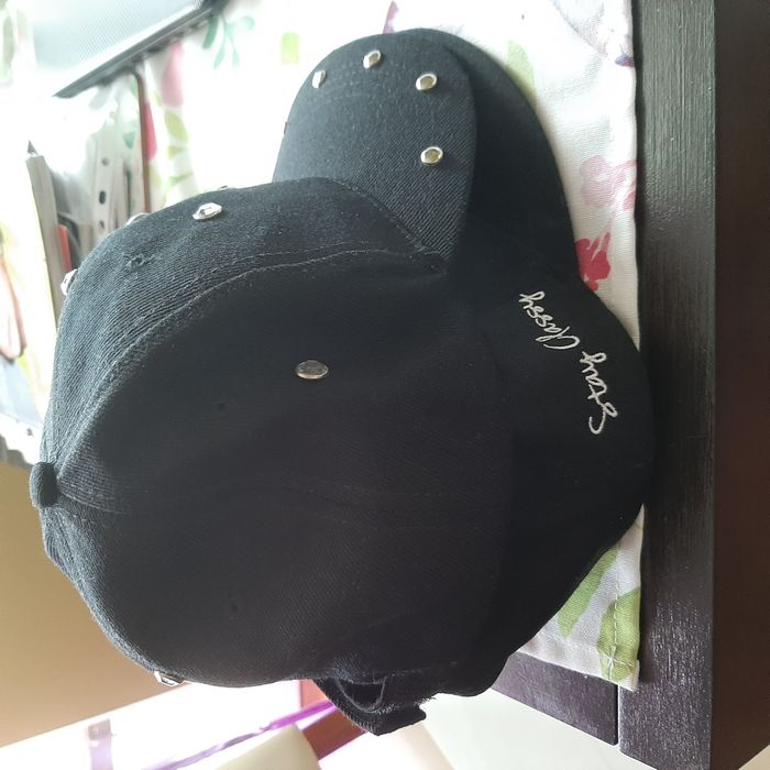 Kaszkiet i fullcap dziewczęce