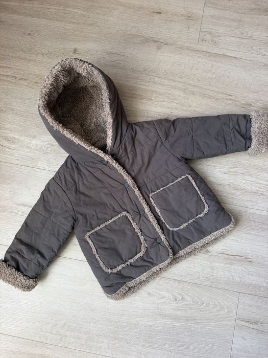 Куртка Zara 104 на 3-4 роки
