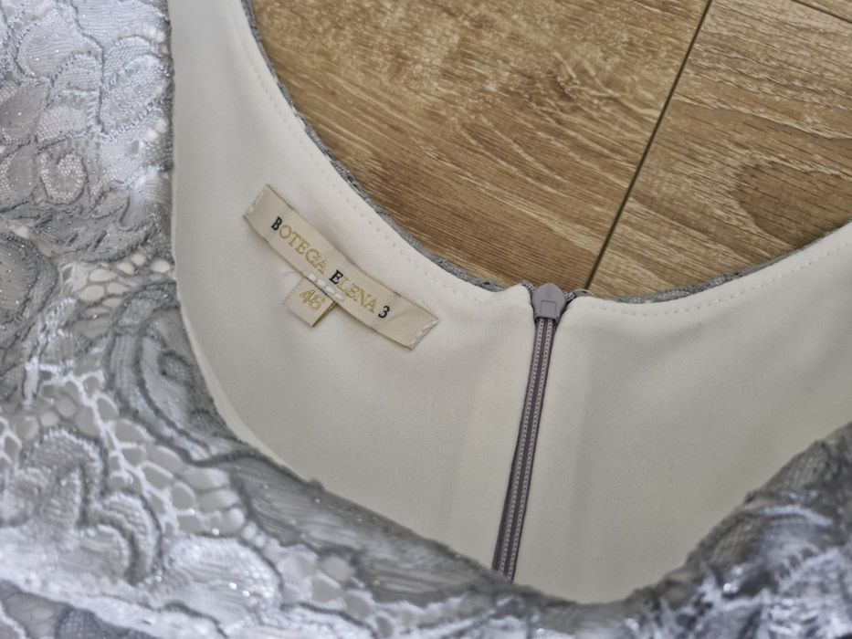 Sukienka elegancka komunia 44/46