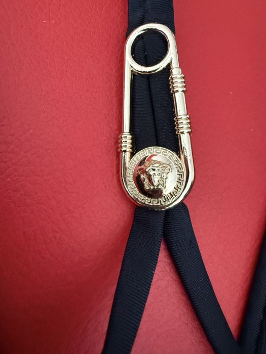 Купальник Versace, р.S, новий