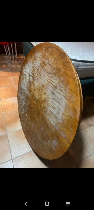 Vendo mesa de abrir