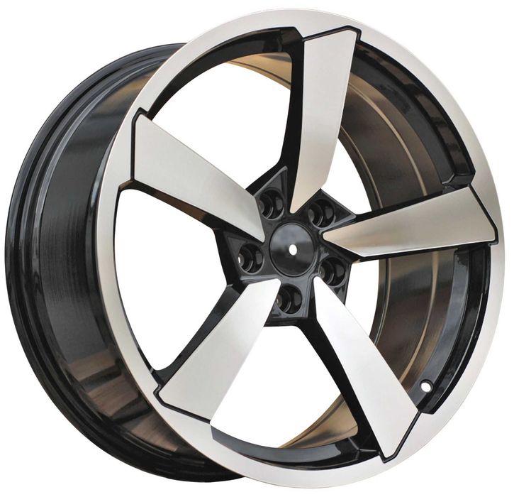 FELGI R19 5x112 Audi A4 B8 B9 Allroad E-Tron Q7 A5 S5 A7 S7 A8 D4 Q3