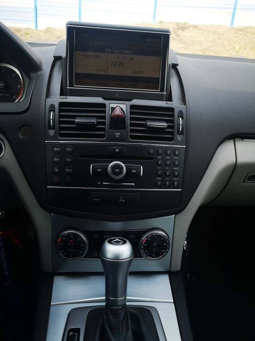 Mercedes c klasa 2.2cdi AMG avantgarde