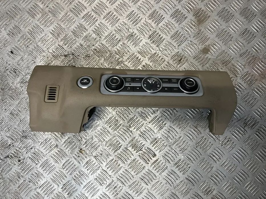 PANEL STEROWANIA RADIA START RANGE ROVER SPORT L320 LIFT