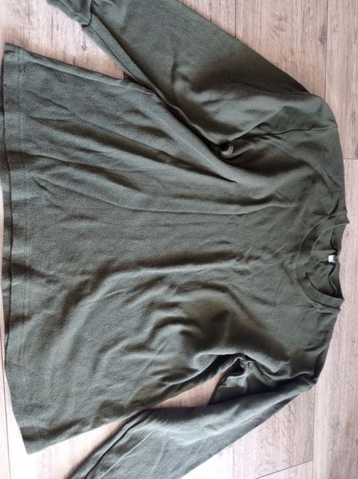 Bluza wojskowa zielona XL
