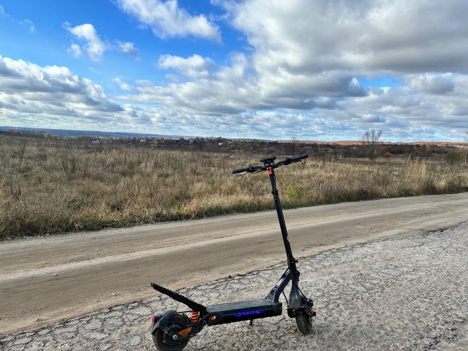 Бугель для електросамокату kukirin g2 master kukirin g2 max